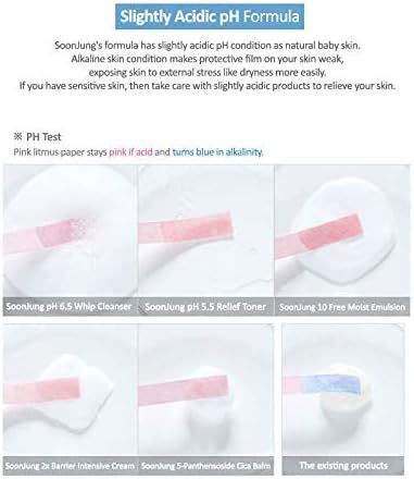ETUDE Soon Jung pH 6.5 Whip Cleanser - Miessential