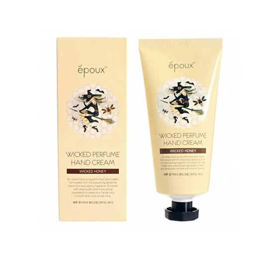 Epoux Wicked Perfume Hand Cream Wicked Honey - Miessential