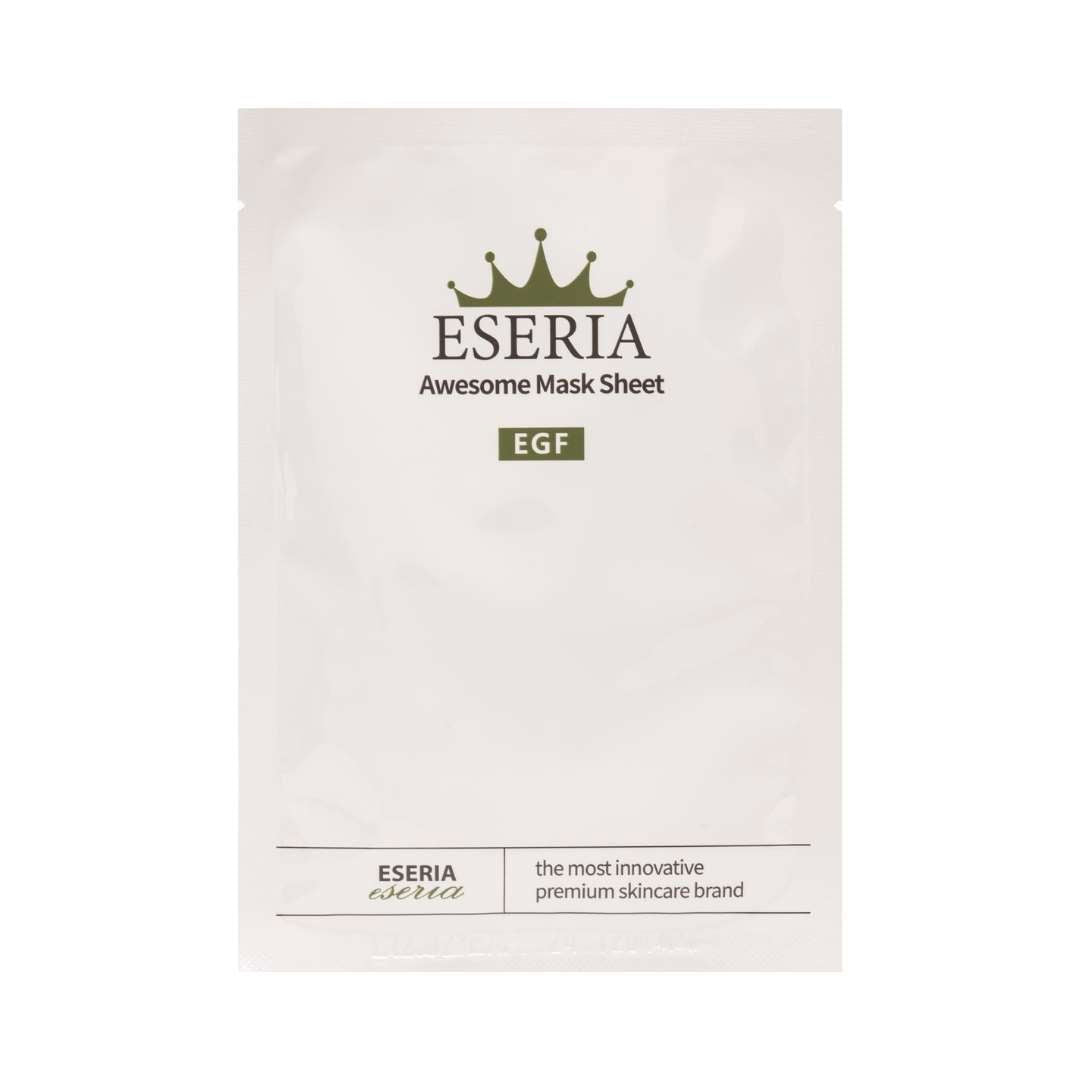 Eseria Awesome EGF Premium Mask (10 PCS) - Miessential