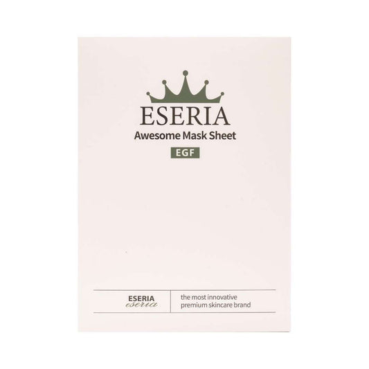 Eseria Awesome EGF Premium Mask (10 PCS) - Miessential