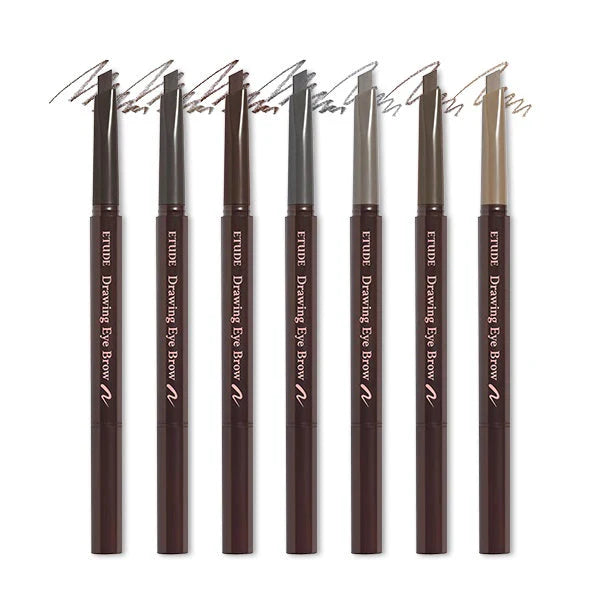 Etude Drawing Eye Brow #5 Gray