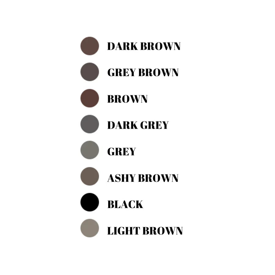 Etude Drawing Eye Brow #5 Gray