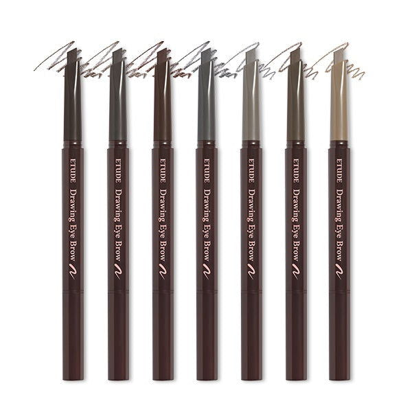 Etude House Drawing Eye Brow #4 Dark Gray - Miessential