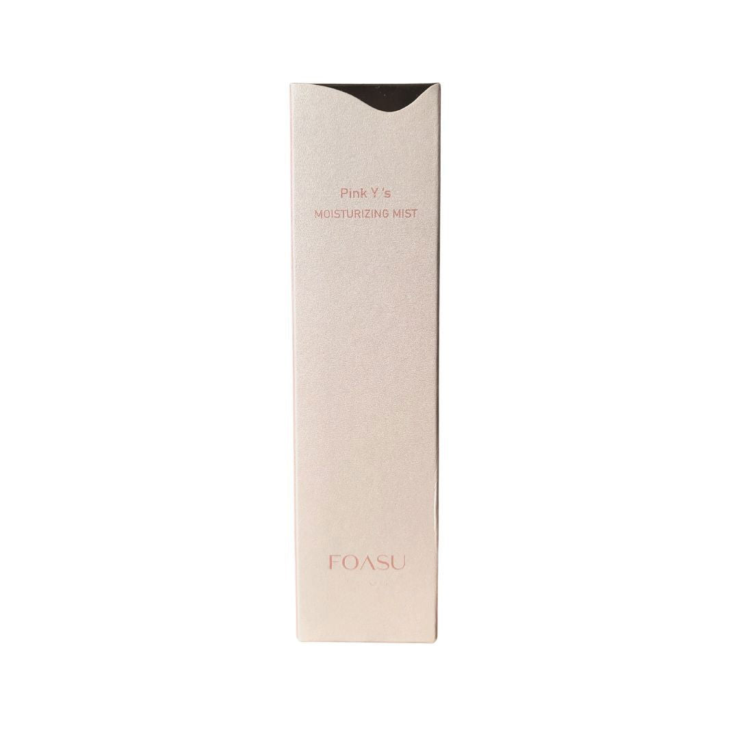 FOASU Pink Y's Moisturizing Mist - Miessential