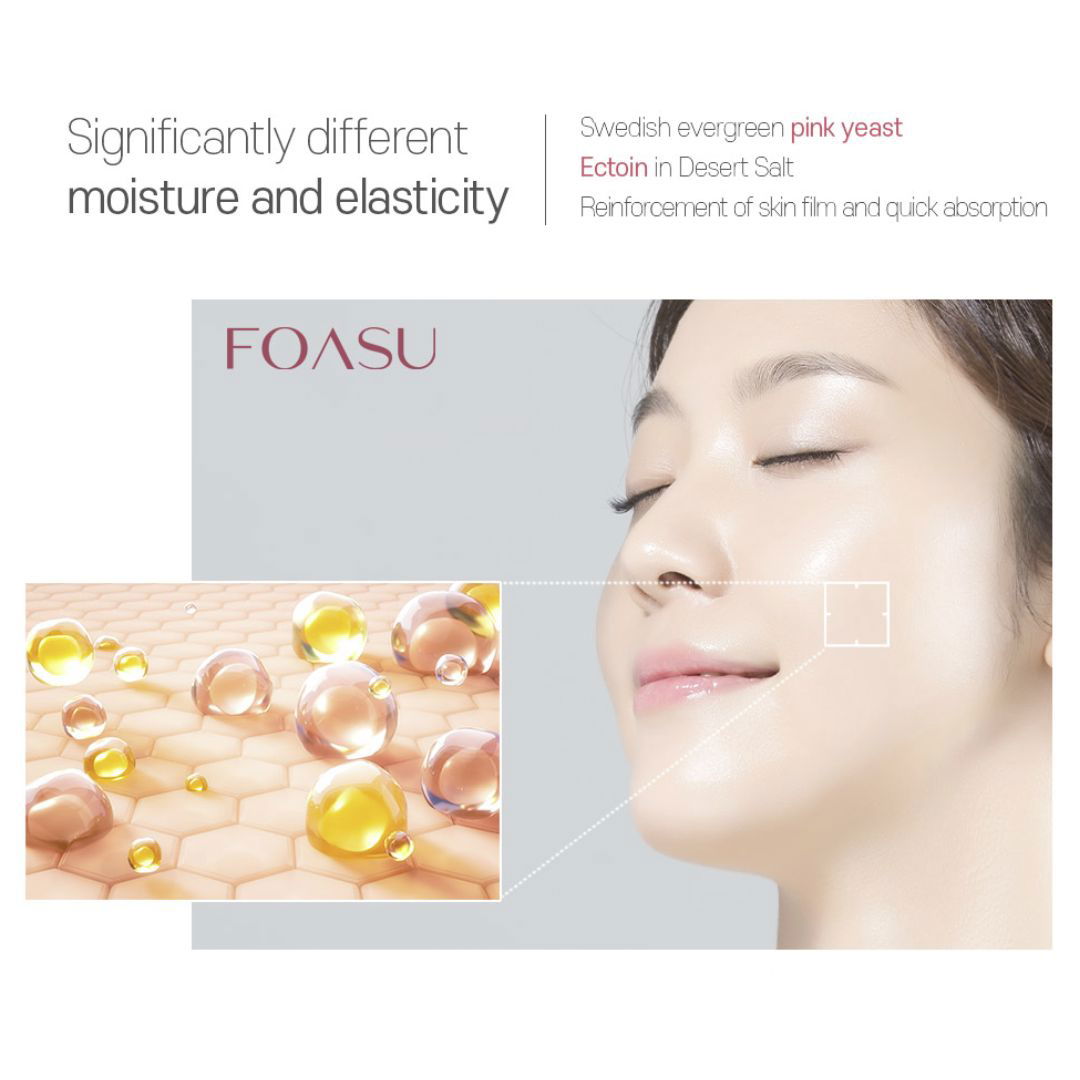 FOASU Pink Y's Moisturizing Mist - Miessential