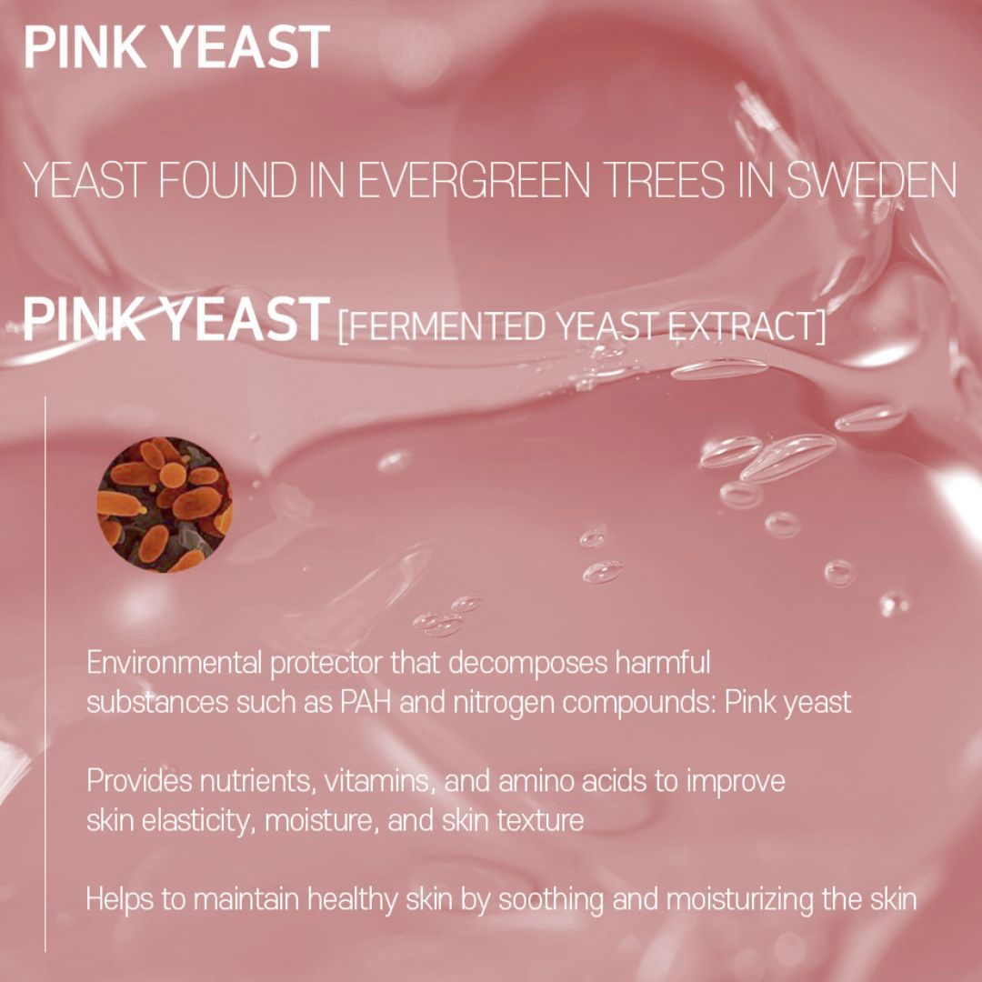 FOASU Pink Y's Moisturizing Mist - Miessential