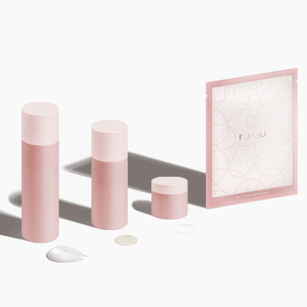 FOASU Pink Y's Moisturizing Mist - Miessential