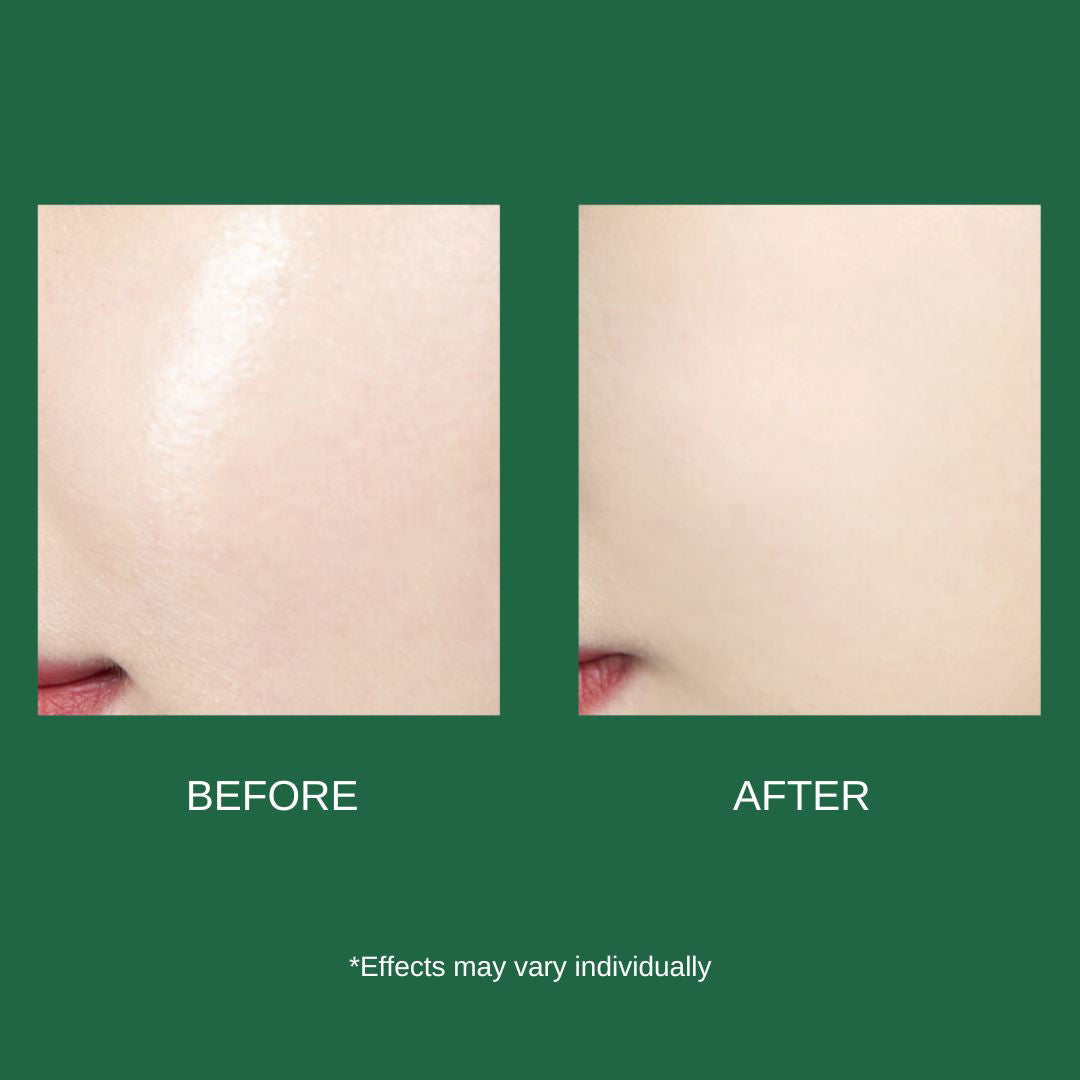 Farmstay Cica Farm Sebum Free Powder - Miessential
