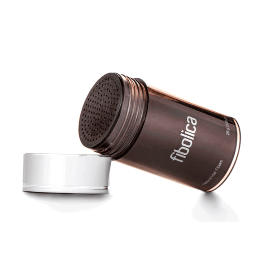 Fibolica Hair Thickening Fibers 2-Month Supply - Miessential