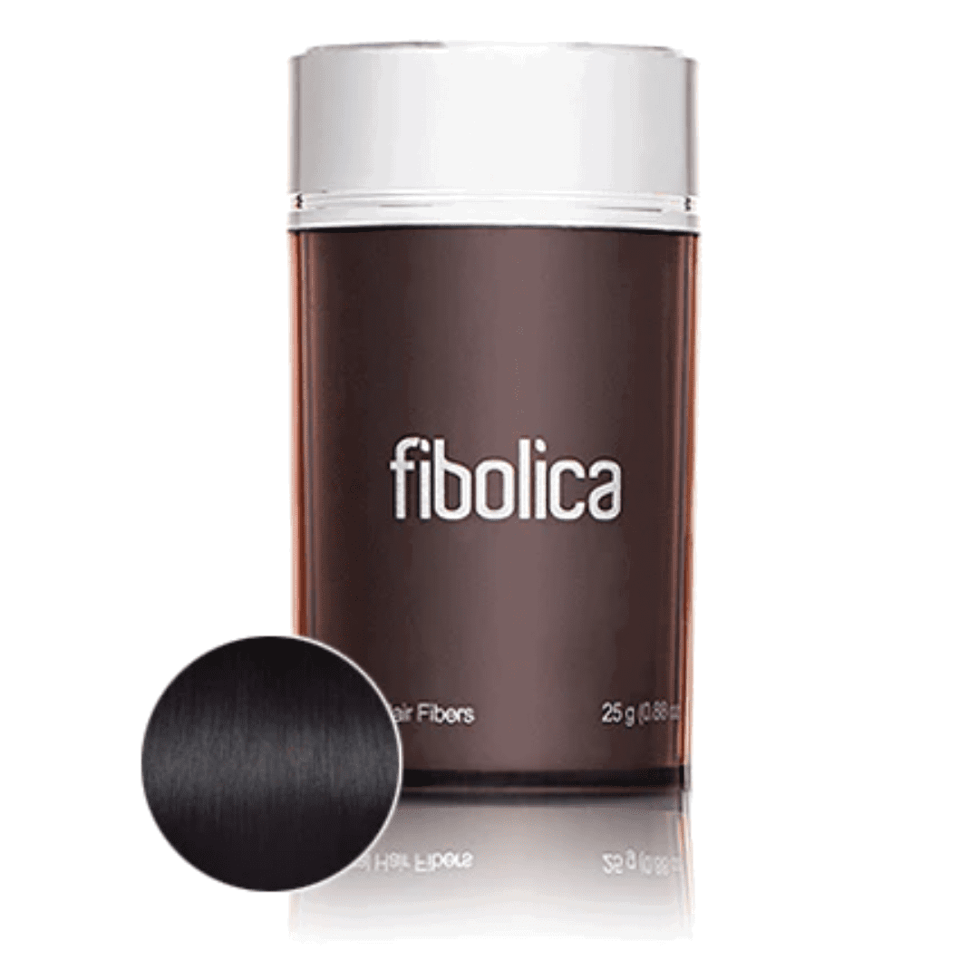 Fibolica Hair Thickening Fibers 2-Month Supply - Miessential
