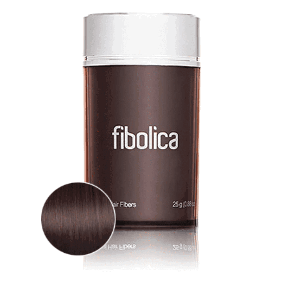 Fibolica Hair Thickening Fibers 2-Month Supply - Miessential