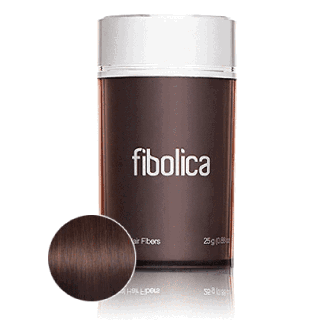 Fibolica Hair Thickening Fibers 2-Month Supply - Miessential