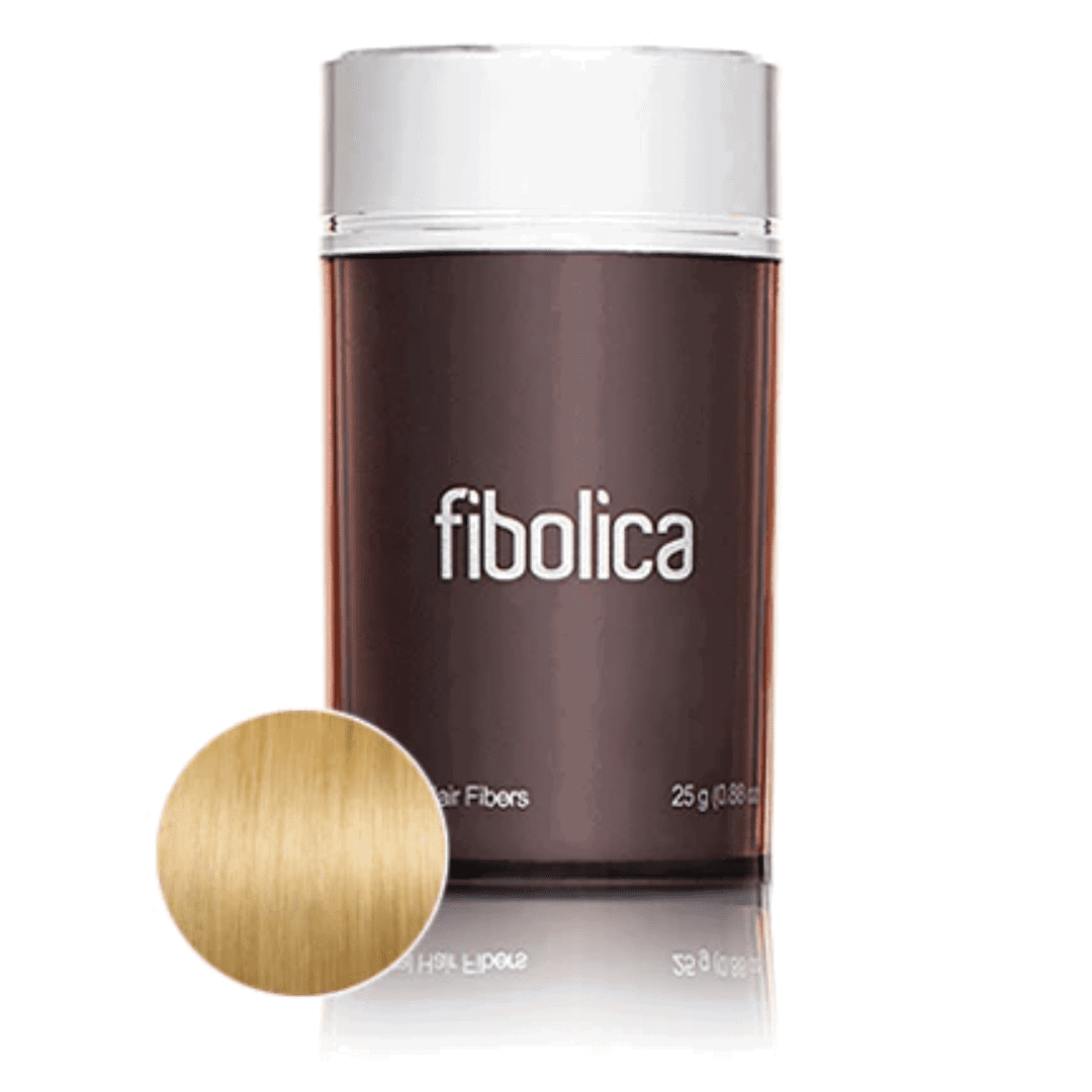 Fibolica Hair Thickening Fibers 2-Month Supply - Miessential