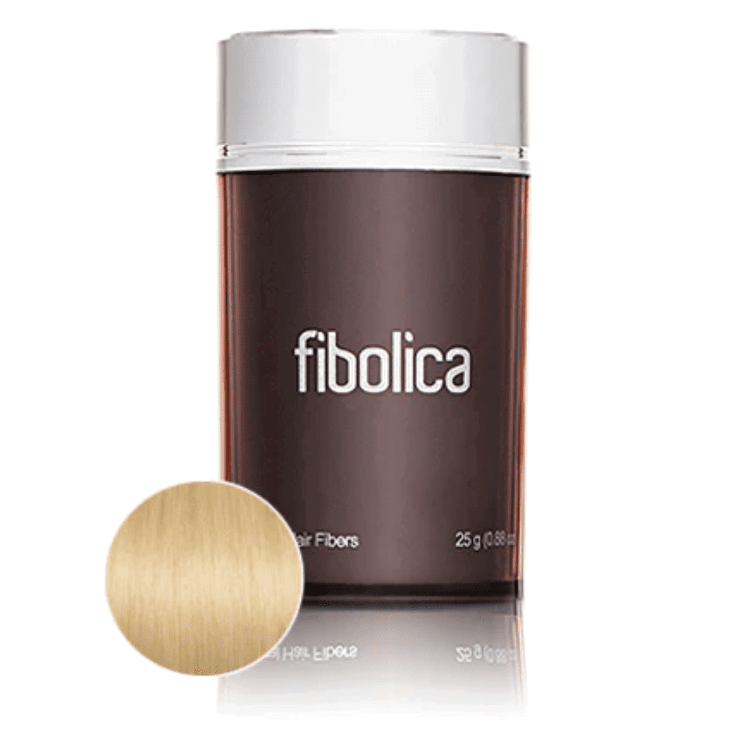 Fibolica Hair Thickening Fibers 2-Month Supply - Miessential