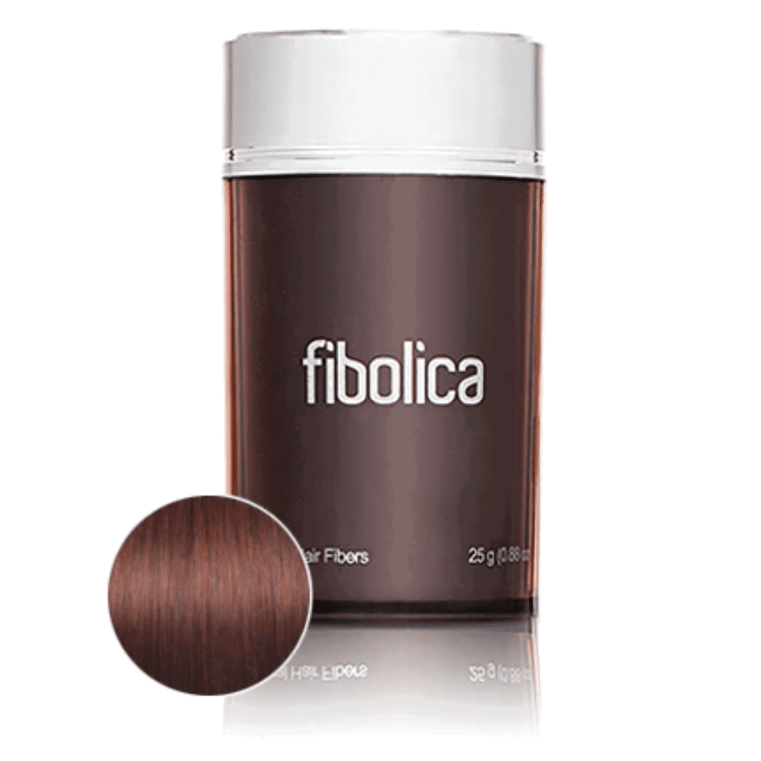 Fibolica Hair Thickening Fibers 2-Month Supply - Miessential