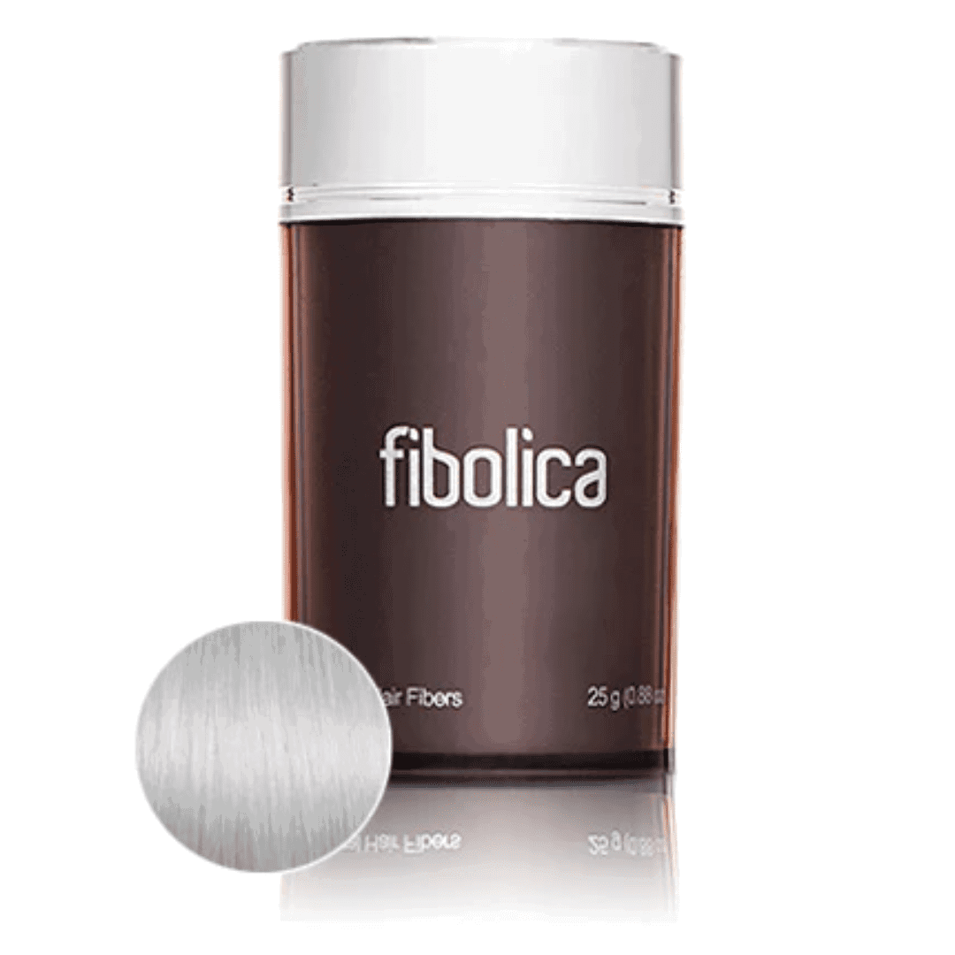 Fibolica Hair Thickening Fibers 2-Month Supply - Miessential