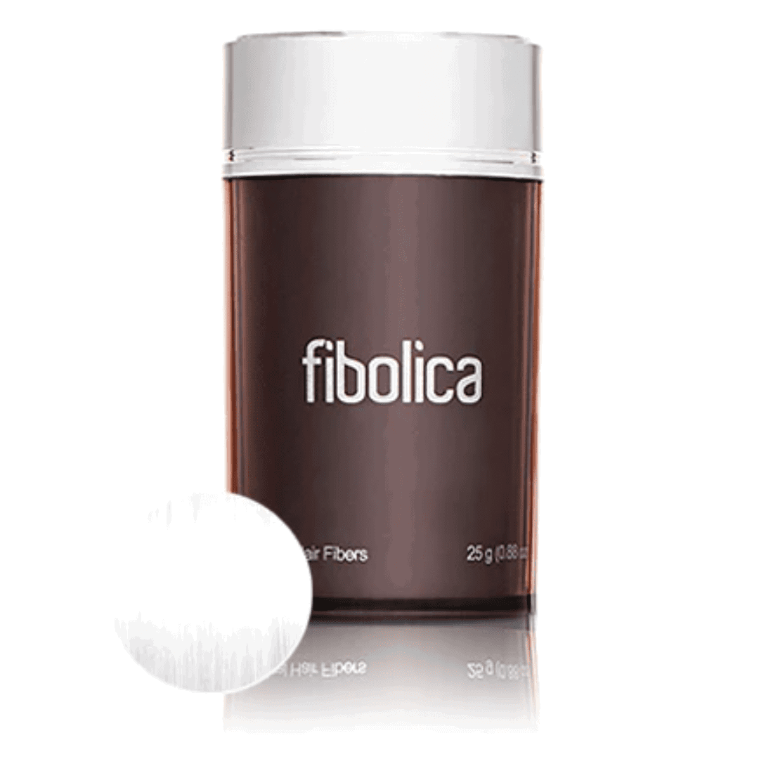 Fibolica Hair Thickening Fibers 2-Month Supply - Miessential