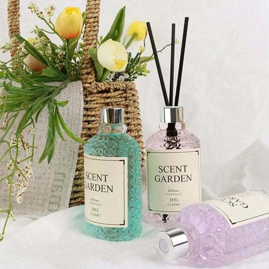 Foodaholic Scent Garden Diffuser Green Herb