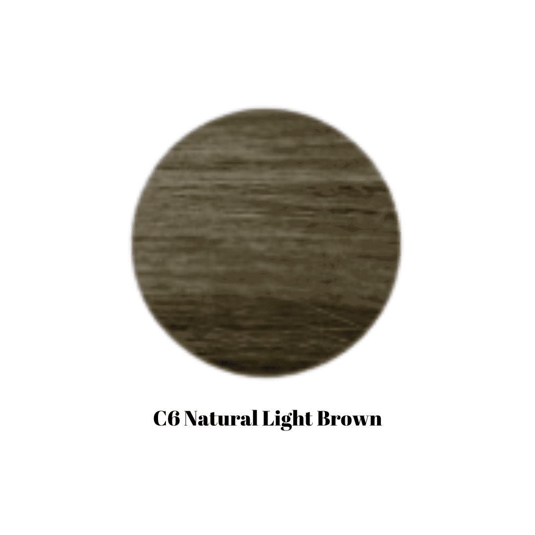 Foodaholic Nourishing Sepia 1 Min Hair Color C6 Light Natural Brown - Miessential