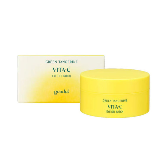 Goodal Green Tangerine Vita C Eye Gel Patch - Miessential