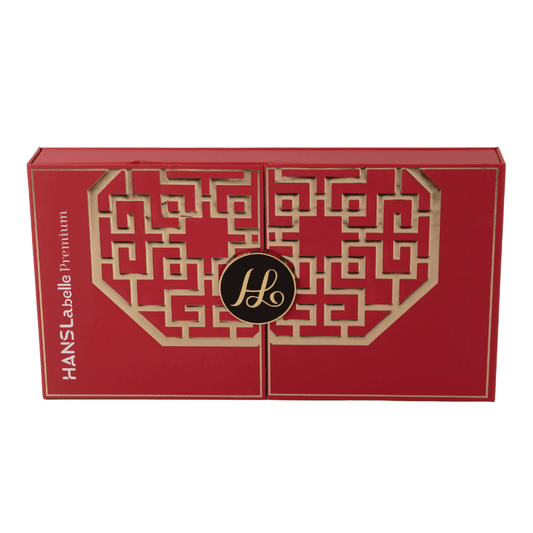 HANSLabelle Premium SC Anti-Wrinkle Ampoule - Miessential