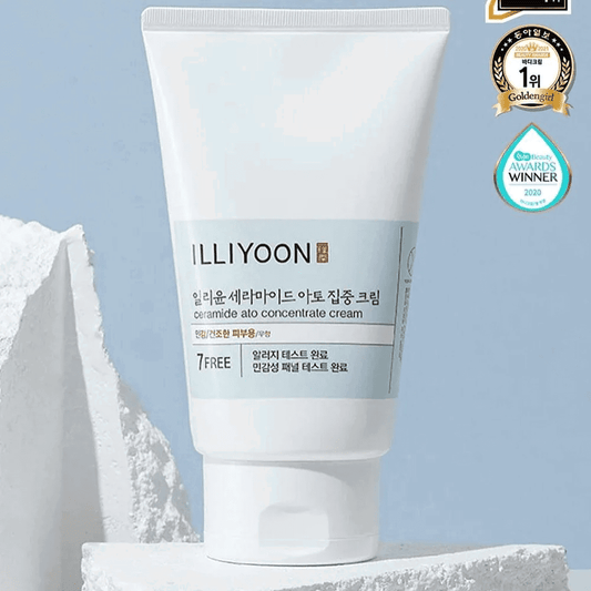ILLIYOON Ceramide Ato Concentrate Cream 200ml - Miessential