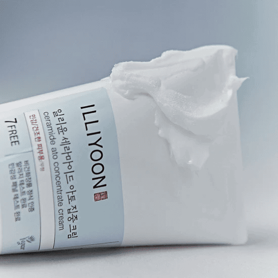 ILLIYOON Ceramide Ato Concentrate Cream 200ml - Miessential