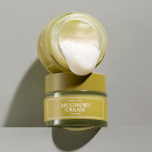 I'm From Mugwort Cream - Miessential