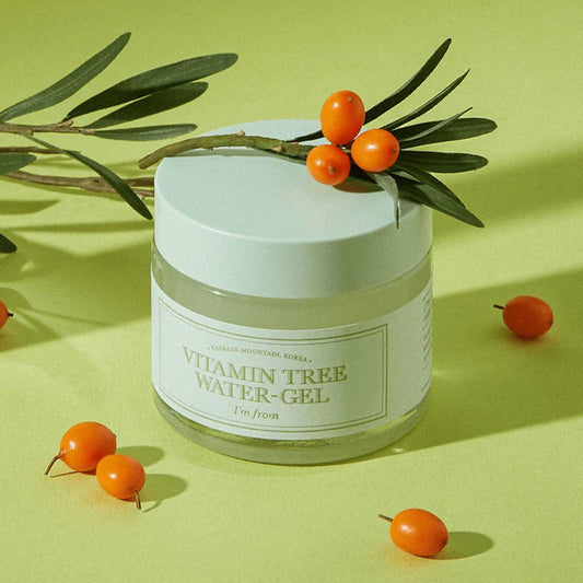 I'm From Vitamin Tree Water Gel - Miessential