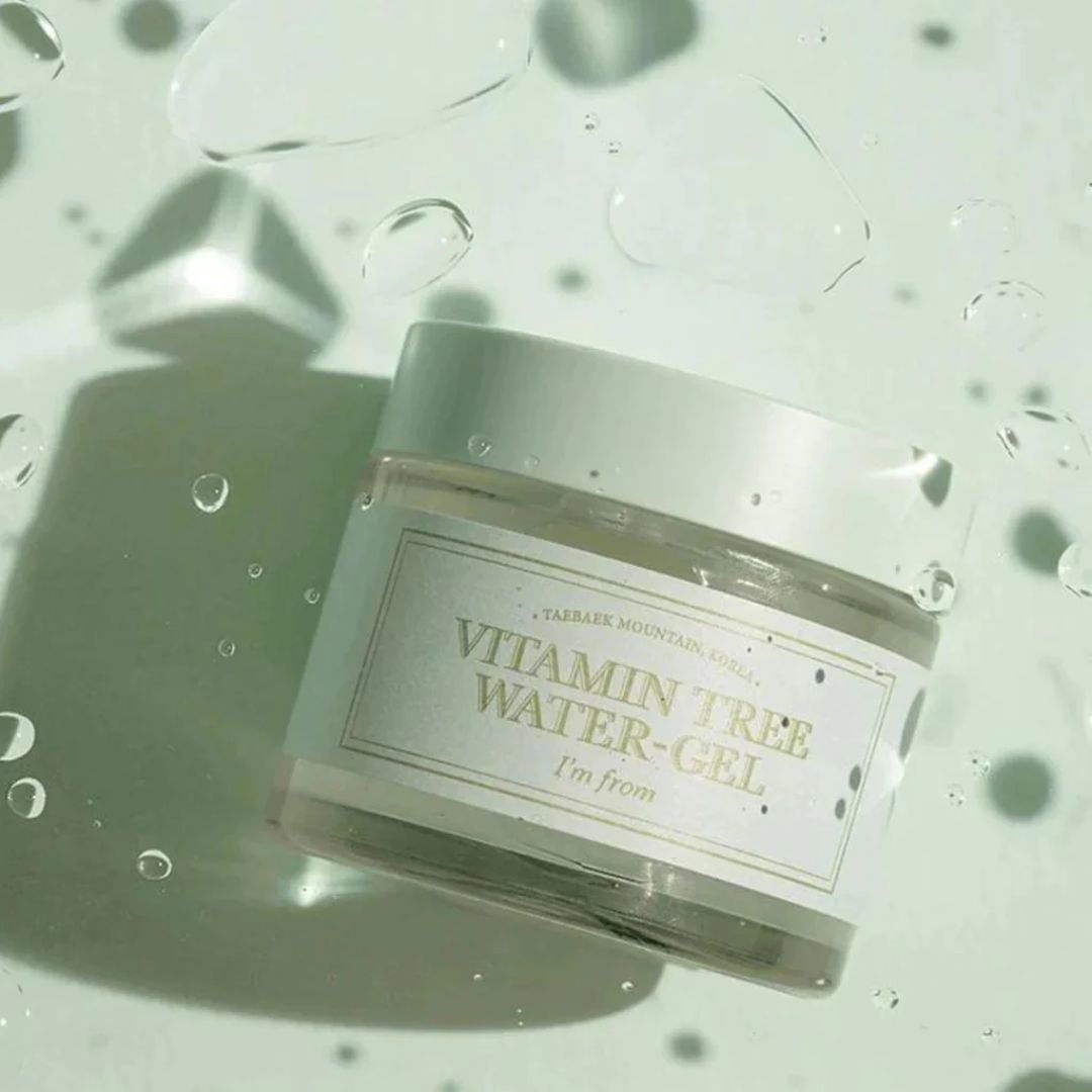 I'm From Vitamin Tree Water Gel - Miessential