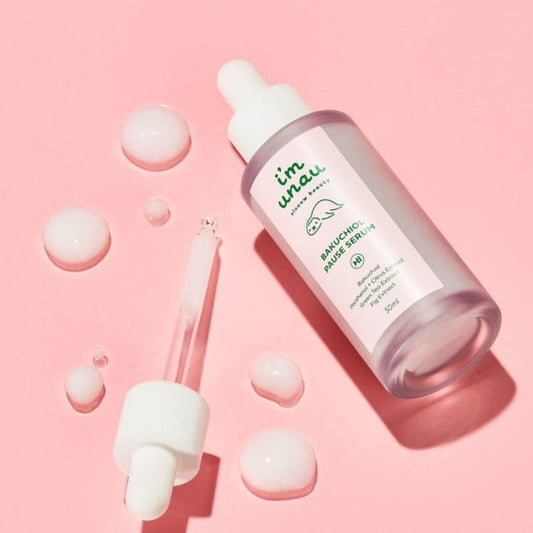 I'm Unau Bakuchiol Pause Serum - Miessential