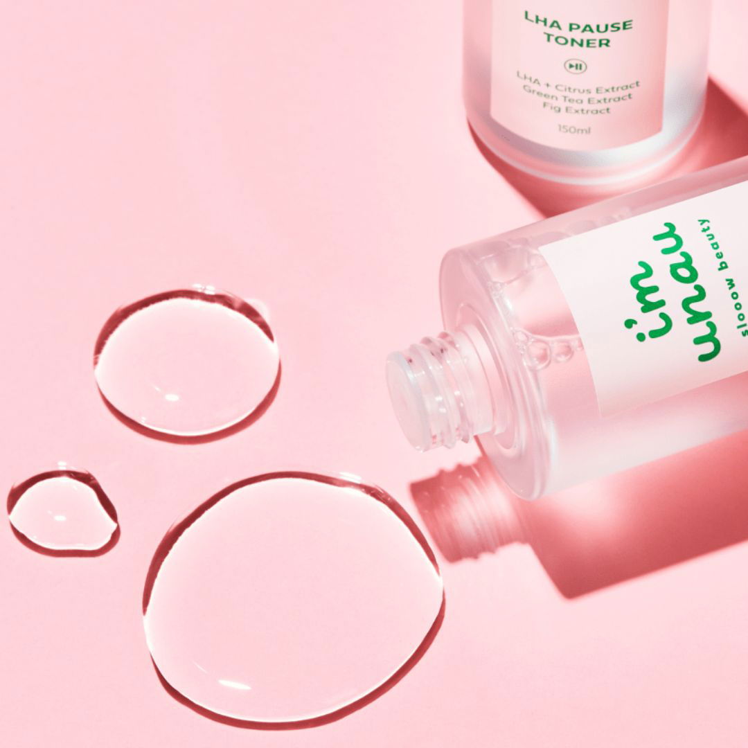 I'm Unau LHA Pause Toner - Miessential