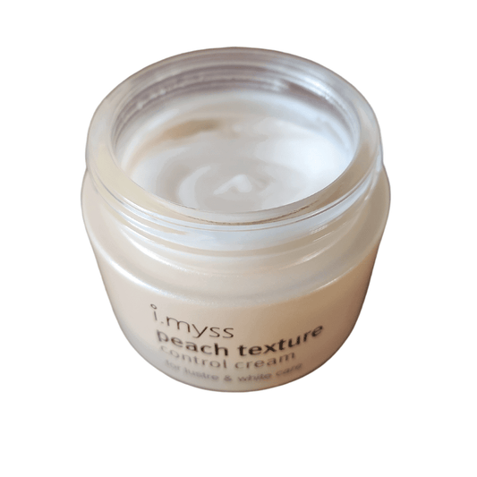 Imyss Peach Texture Anti-Aging & Brightening Cream - Miessential