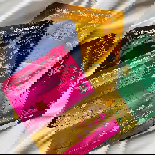 Ja Yeon Mapping Mask Family Bundle (48 PCS) - Miessential