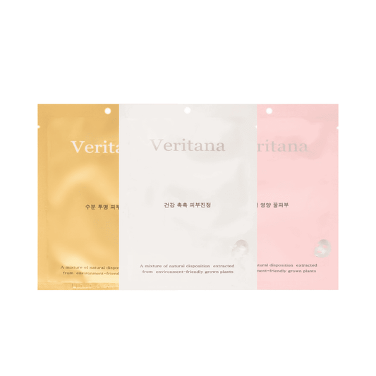 Ja Yeon Mapping & Veritana Mask Set - Miessential