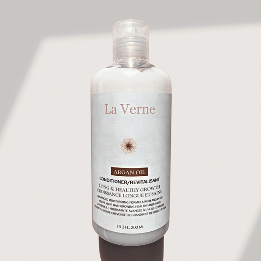 La Verne Argan Oil Conditioner - Rose - Miessential