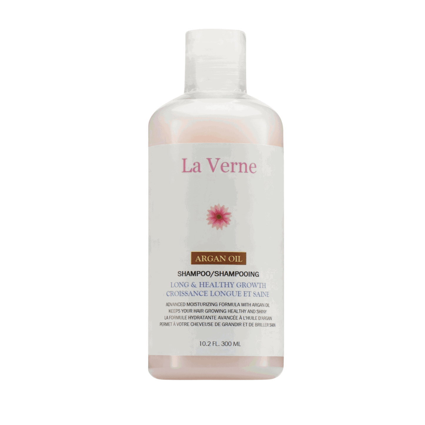 La Verne Argan Oil Shampoo - Rose - Miessential