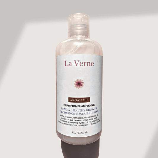 La Verne Argan Oil Shampoo - Rose - Miessential