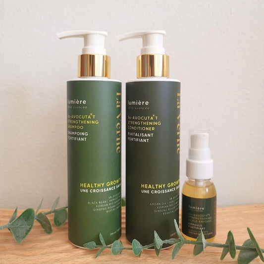 La Verne Lumiere 5α-Avocuta T Strengthening Conditioner