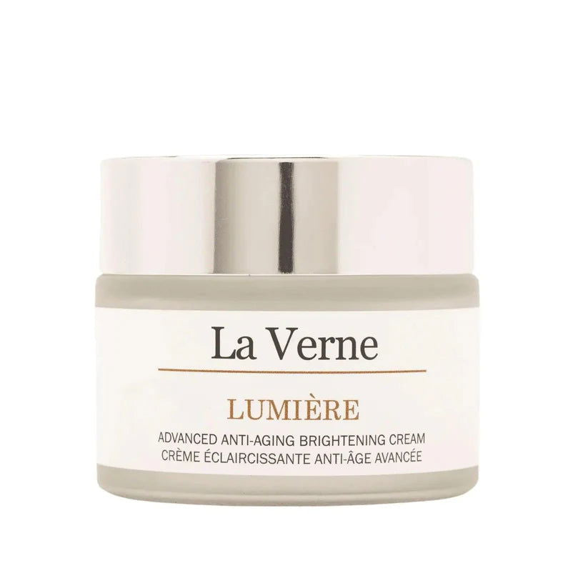 La Verne Lumiere Advanced Anti-Aging Brightening Cream - Miessential