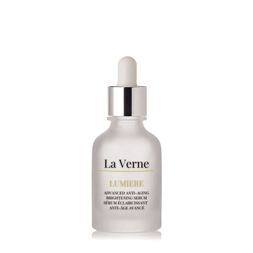 La Verne Lumiere Advanced Anti-Aging Brightening Eye & Face Serum - Miessential