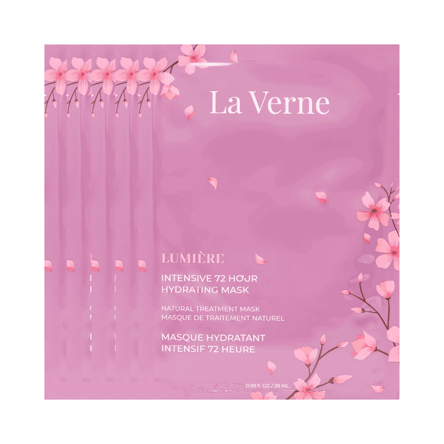 La Verne Lumiere Advanced Anti-Aging Skincare Set - Miessential