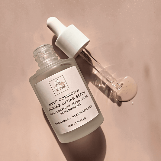 La Verne Lumiere Hyaluronic Acid Toner & Serum Set - Miessential