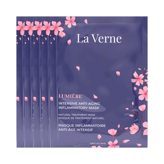 La Verne Lumiere Intensive Anti-Aging Anti-Inflammatory Mask - Miessential