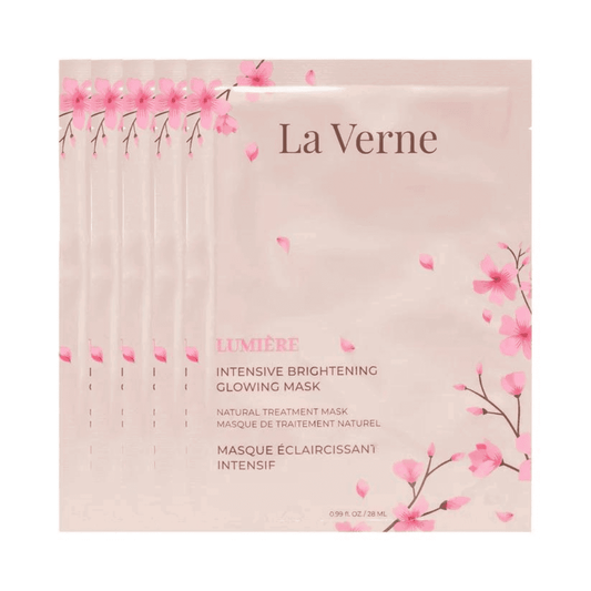 La Verne Lumiere Intensive Brightening Glowing Mask - Miessential