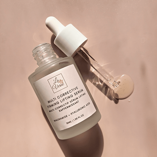 La Verne Lumiere Multi Corrective Firming Lifting Serum - Miessential