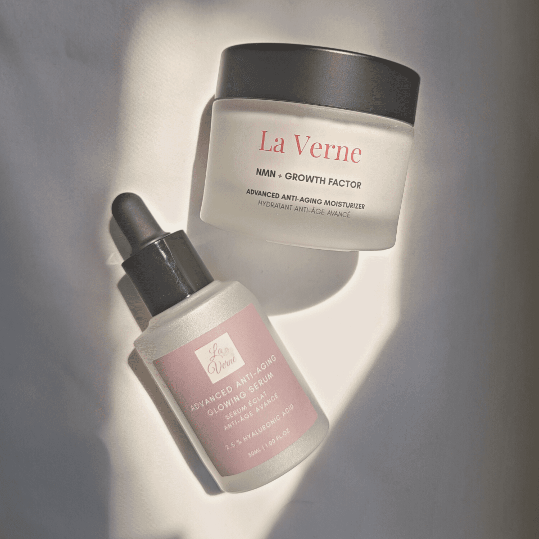 La Verne Lumiere NMN Advanced Anti-Aging Moisturizer - Miessential