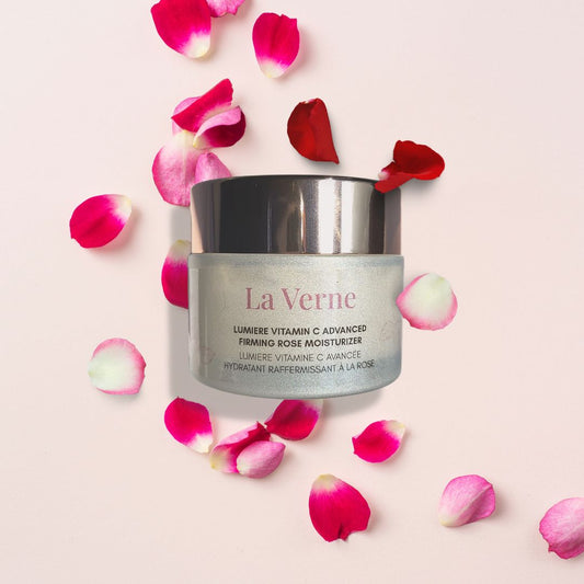 La Verne Lumiere Vitamin C Advanced Firming Rose Moisturizer