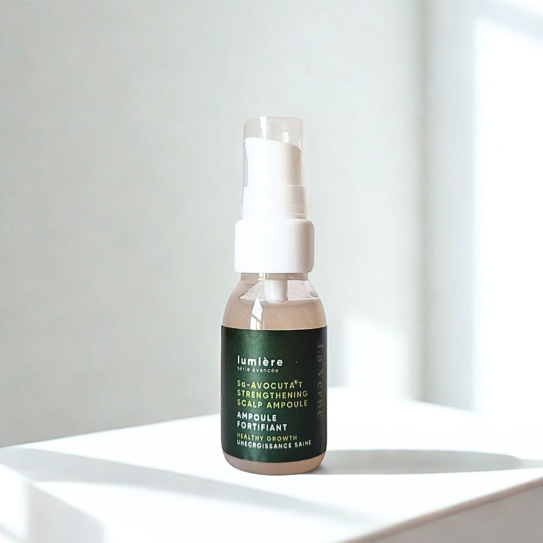 La Verne Lumiere 5α-Avocuta T Strengthening Scalp Ampoule
