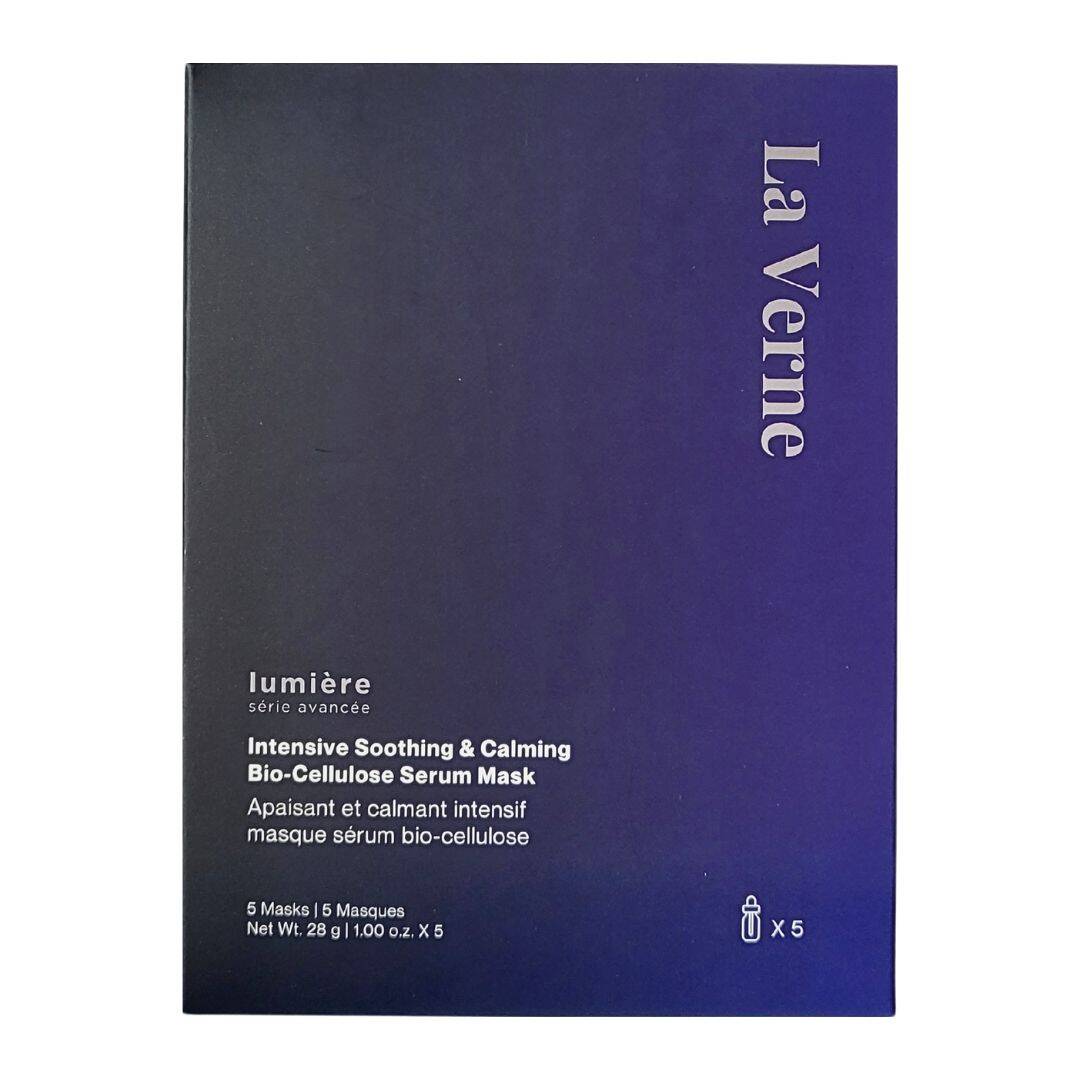 La Verne Lumiere Intensive Anti-Aging Anti-Inflammatory Bio-Cellulose Mask
